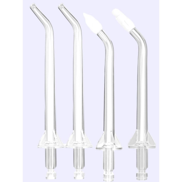 Фото - Насадка для ирригатора AIMED HydroSonic 4 шт. (AI-bristles_HydroS)