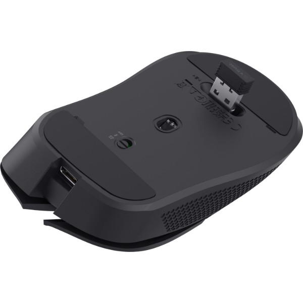 Фото - Миша бездротова Trust GXT 931 Ybar Wireless Multi-device (25330)