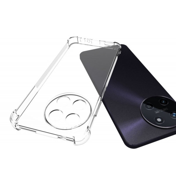 Фото - Чохол для смартфону BeCover Anti-Shock for Realme 11 4G Clear (710618)