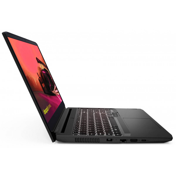 Фото - Ноутбук игровой Lenovo IdeaPad Gaming 3 15ACH6 (82K20272RA) Shadow Black