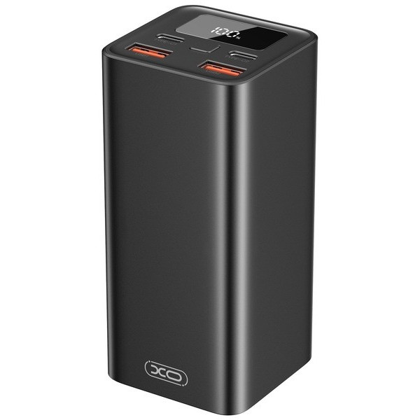 Фото - Батарея мобільна XO 20000 mAh PD65W Black (PB97_Black) Фото - Батарея мобільна XO 20000 mAh PD65W Black (PB97_Black)