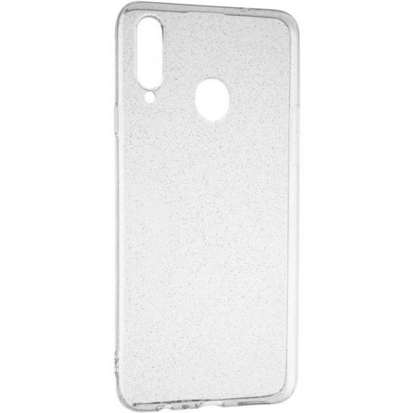 Фото - Чехол для смартфона Gelius Remax Glossy Shine Case for Samsung A207 (A20s) Transparent (75691)