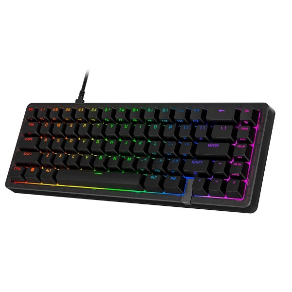 Фото - Клавіатура дротова ігрова HyperX Origins 2 Pro 65 (BN7S3AA)