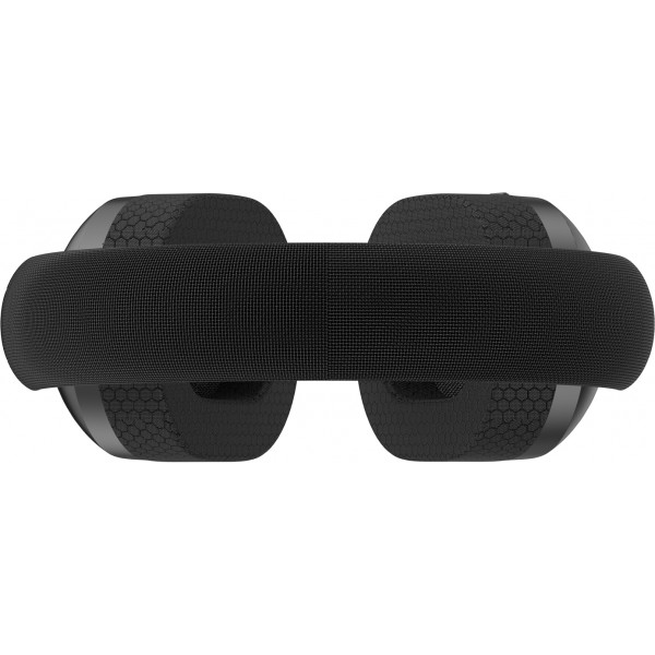 Фото - Гарнітура бездротова ігрова Hator Hyperpunk 2 Wireless Tri-mode Black (HTA-855)