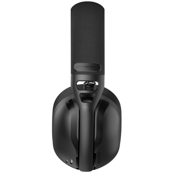 Фото - Гарнитура беспроводная игровая Hator Hyperpunk 3 Wireless Black (ESH15)