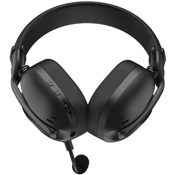 Фото - Гарнитура беспроводная игровая Hator Hyperpunk 3 Wireless Black (ESH15)