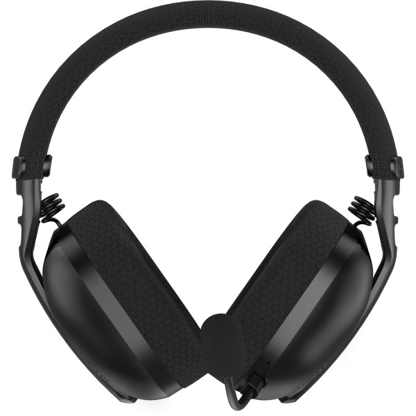 Фото - Гарнитура беспроводная игровая Hator HYPERPUNK 3X Hi-Res (ESH14) wireless black