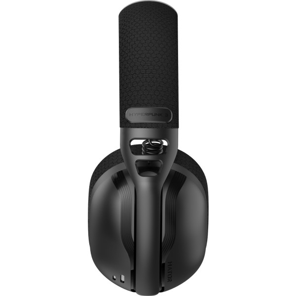 Фото - Гарнитура беспроводная игровая Hator HYPERPUNK 3X Hi-Res (ESH14) wireless black