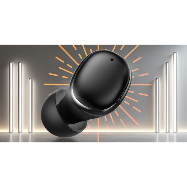 Фото - Наушники вкладыши беспроводные TWS Hator Hyреrpunk Truedots HD Black (HTA-411)