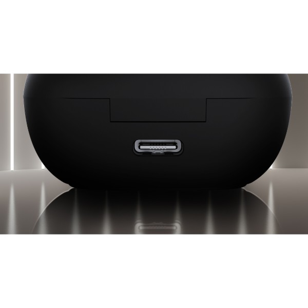 Фото - Наушники вкладыши беспроводные TWS Hator Hyреrpunk Truedots HD Black (HTA-411)