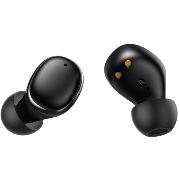 Фото - Наушники вкладыши беспроводные TWS Hator Hyреrpunk Truedots HD Black (HTA-411)