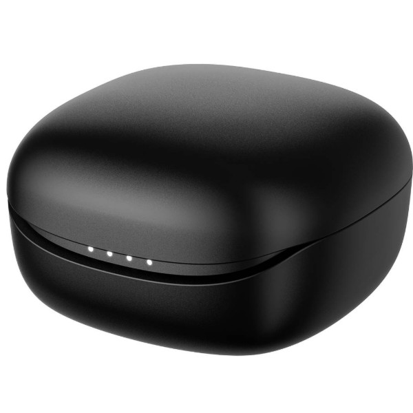 Фото - Наушники вкладыши беспроводные TWS Hator Hyреrpunk Truedots HD Black (HTA-411)