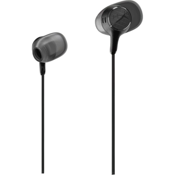 Фото - Гарнітура дротова ігрова HyperX Cloud Earbuds III, 3.5мм, Black (BN7R9AA)
