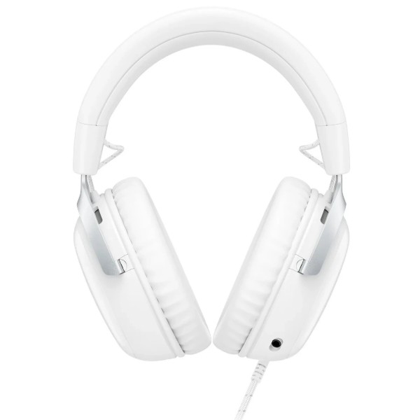 Фото - Гарнітура дротова ігрова HyperX Cloud III, mini-jack/USB-A/USB-C (BS7C1AA)