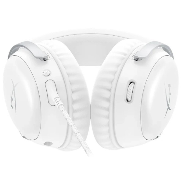 Фото - Гарнітура дротова ігрова HyperX Cloud III, mini-jack/USB-A/USB-C (BS7C1AA)