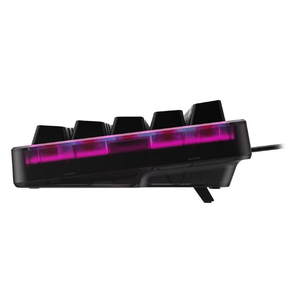 Фото - Клавіатура дротова ігрова HyperX Origins 2 Pro 65 (BN7S3AA)