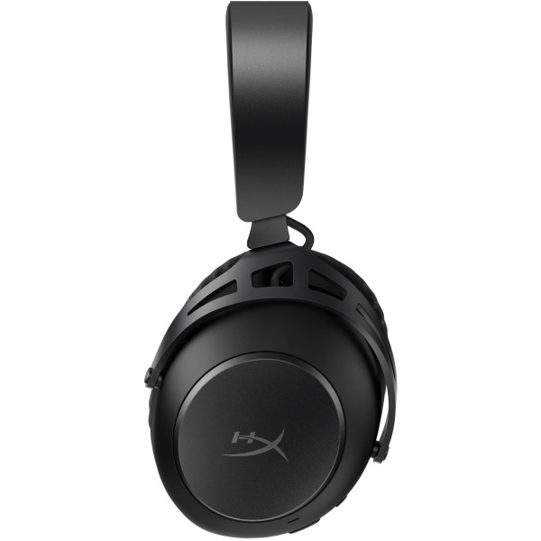Фото - Гарнітура бездротова ігрова HyperX Cloud Alpha 2 Wireless Black (AJ5C7AA)