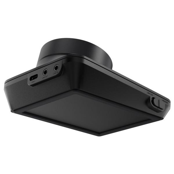 Фото - Гарнітура бездротова ігрова HyperX Cloud Alpha 2 Wireless Black (AJ5C7AA)