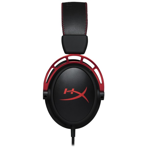Фото - Гарнитура проводная игровая HyperX Cloud Alpha (HX-HSCA-RD/EE)