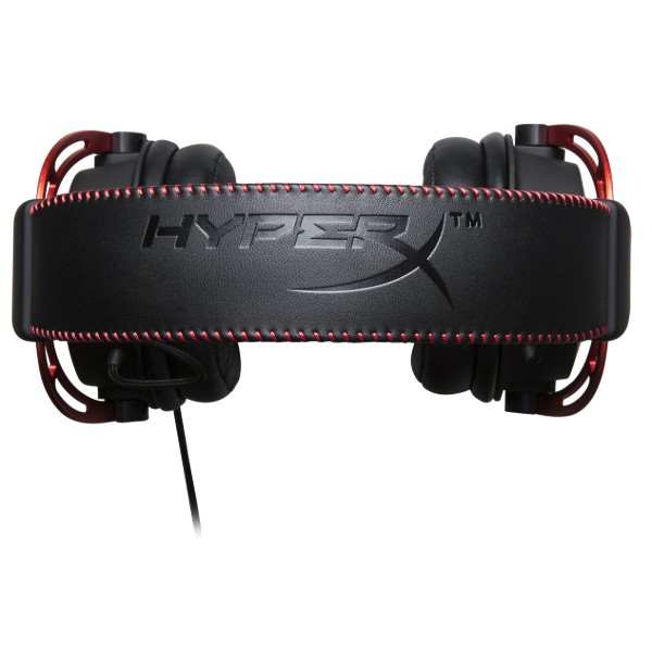 Фото - Гарнитура проводная игровая HyperX Cloud Alpha (HX-HSCA-RD/EE)