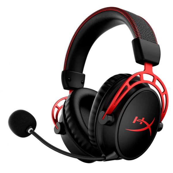 Гарнитура беспроводная игровая HyperX Cloud Alpha Wireless