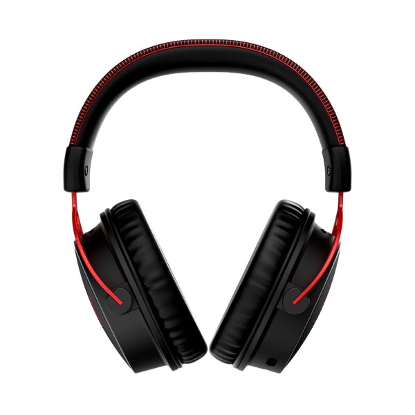 Фото - Гарнітура бездротова ігрова HyperX Cloud Alpha Wireless (4P5D4AA)