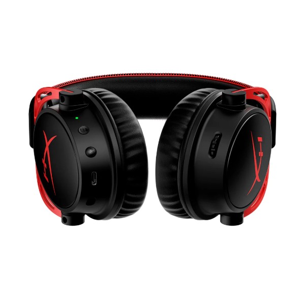 Фото - Гарнітура бездротова ігрова HyperX Cloud Alpha Wireless (4P5D4AA)