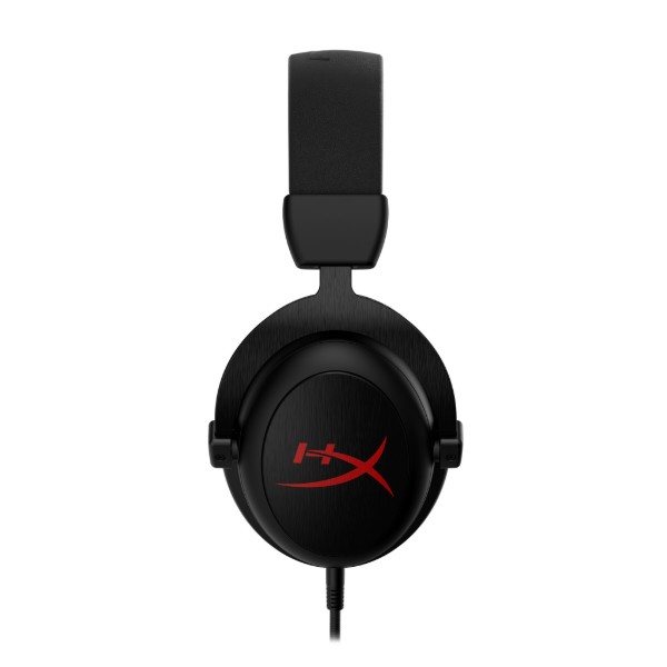 Фото - Гарнитура проводная игровая HyperX Cloud Core 7.1 Black (4P4F2AA)