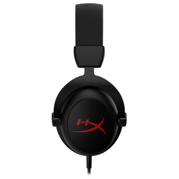 Фото - Гарнітура дротова ігрова HyperX Cloud Core + 7.1 (HX-HSCC-2-BK/WW)