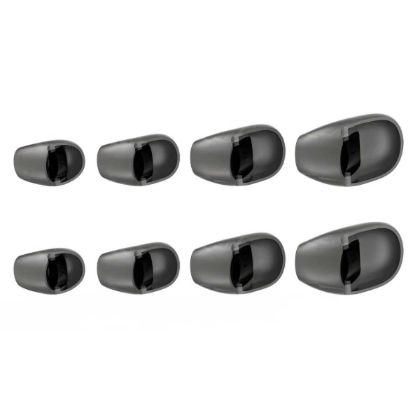 Фото - Гарнитура проводная игровая HyperX Cloud Earbuds III, 3.5мм, Red (BN7S0AA)