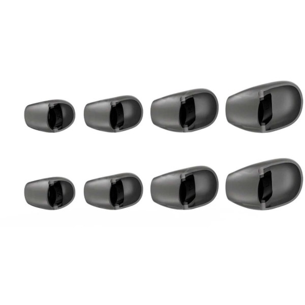 Фото - Гарнитура проводная игровая HyperX Cloud Earbuds III S, USB-C, Black (BN7S1AA)