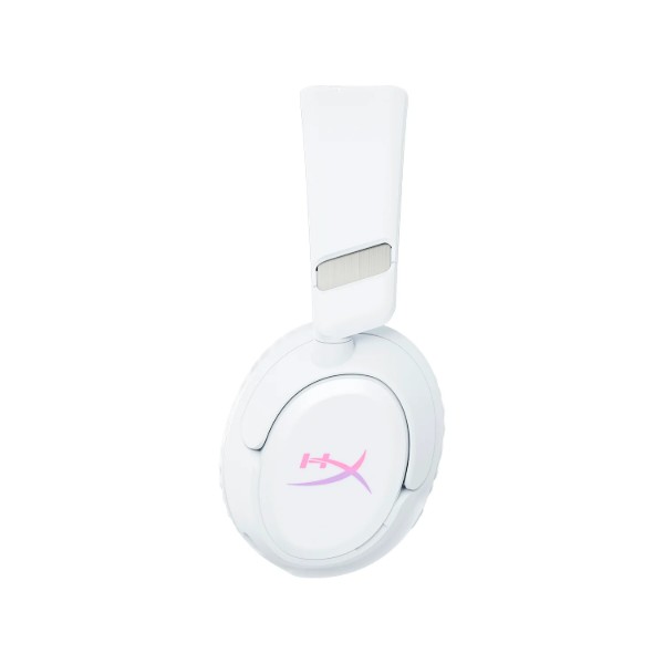 Фото - Гарнитура беспроводная игровая HyperX Cloud Flight 2 Wireless White (B5VC5AA)
