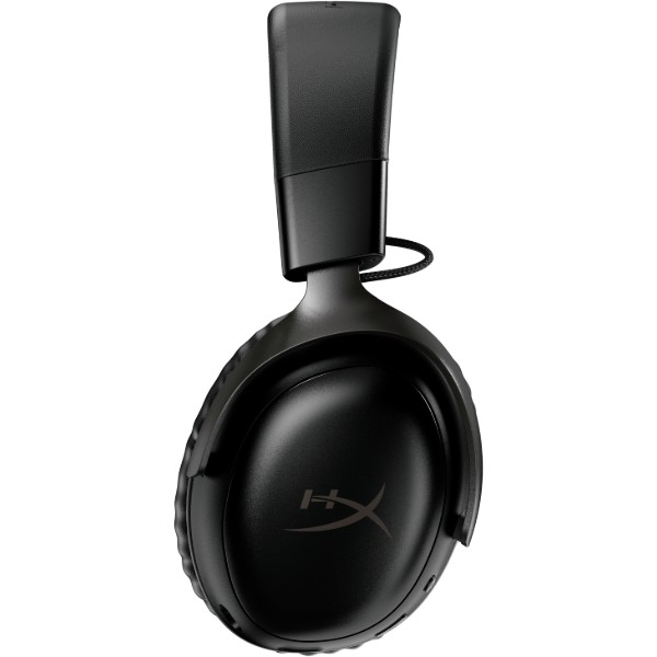Фото - Гарнитура беспроводная игровая HyperX Cloud III Wireless Black (77Z45AA)