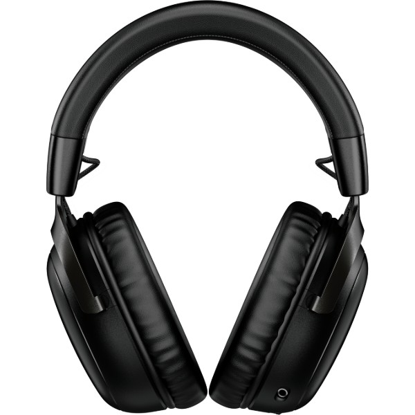 Фото - Гарнитура беспроводная игровая HyperX Cloud III Wireless Black (77Z45AA)