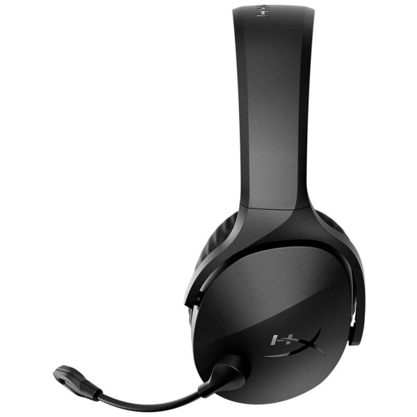 Фото - Гарнитура беспроводная игровая HyperX Cloud Jet Black (AJ0T1AA)