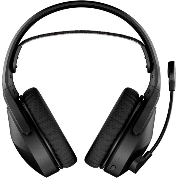 Фото - Гарнитура беспроводная игровая HyperX Cloud Jet Black (AJ0T1AA)