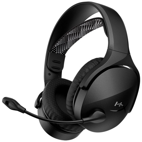 Фото - Гарнитура беспроводная игровая HyperX Cloud Jet Black (AJ0T1AA)