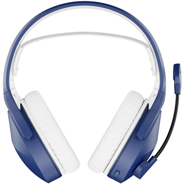 Фото - Гарнітура бездротова ігрова HyperX Cloud Jet Wireless Light Blue (AM7A0AA)