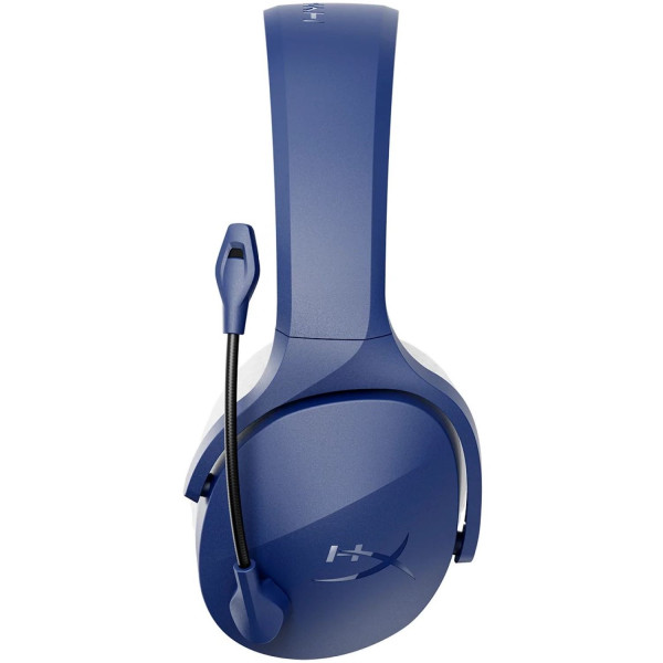 Фото - Гарнітура бездротова ігрова HyperX Cloud Jet Wireless Light Blue (AM7A0AA)