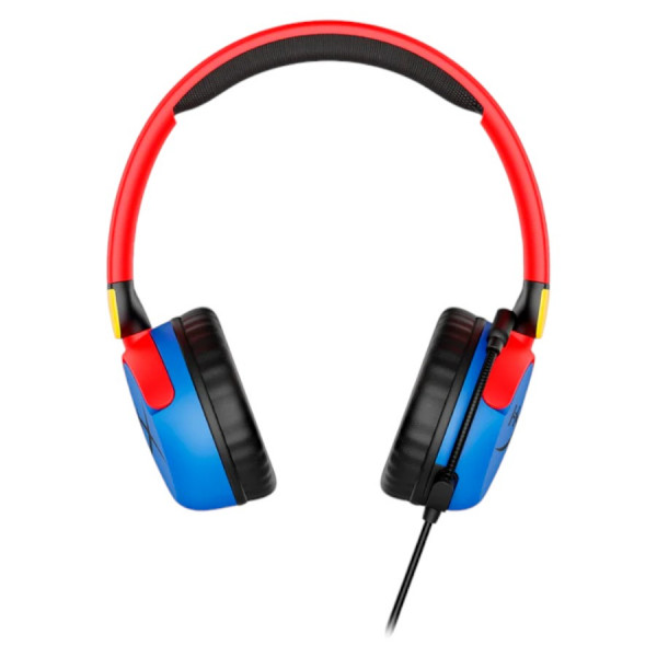 Фото - Гарнитура проводная игровая HyperX Cloud Mini, mini-jack 1.2m Multi-color (7G8F3AA)