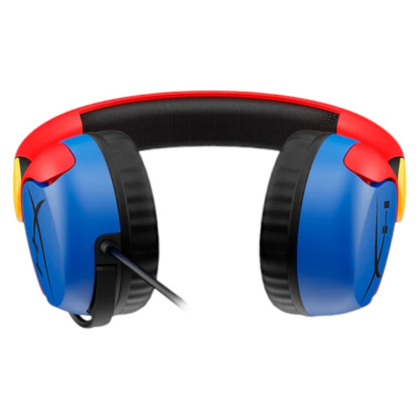 Фото - Гарнитура проводная игровая HyperX Cloud Mini, mini-jack 1.2m Multi-color (7G8F3AA)