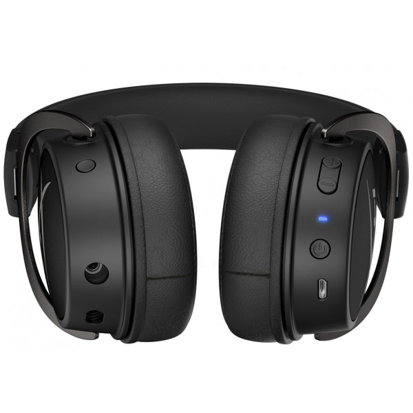 Фото - Гарнітура бездротова ігрова HyperX Cloud MIX (HX-HSCAM-GM)