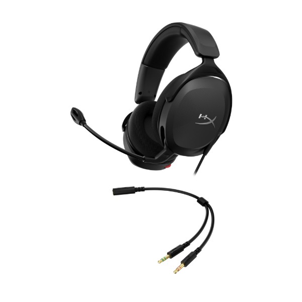 Фото - Гарнитура проводная игровая HyperX Cloud Stinger 2 Core Wired (683L9AA)