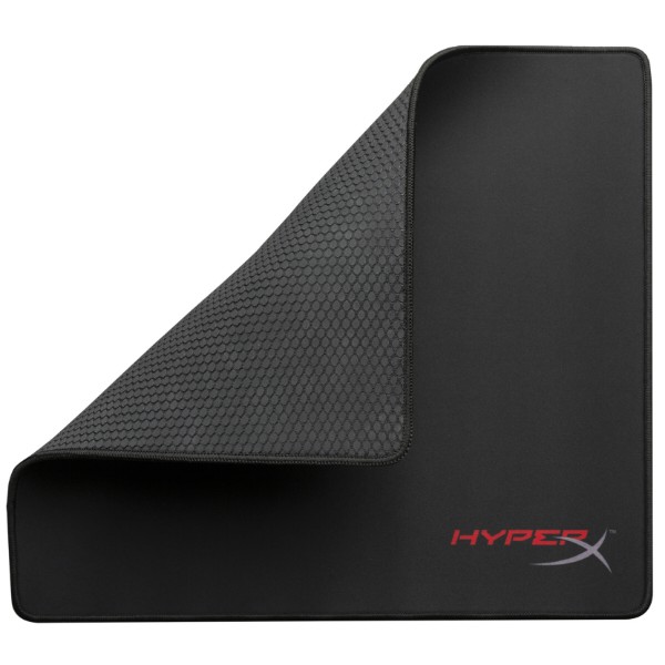Фото - Коврик для мыши игровой HyperX Fury L Black (HX-MPFS-L)