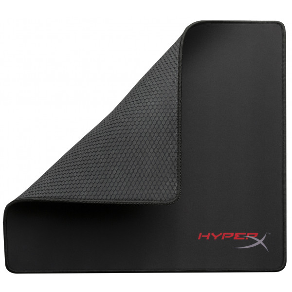 Фото - Килимок для миші ігровий HyperX Fury S - S Black (HX-MPFS-SM)