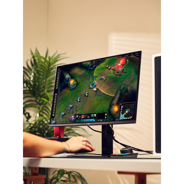 Фото - Монітор ігровий HyperX OMEN OLED 27q (CH0R2AA)