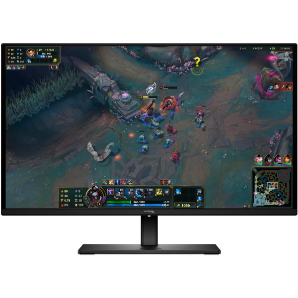 Фото - Монітор ігровий HyperX OMEN OLED 27q (CH0R2AA)