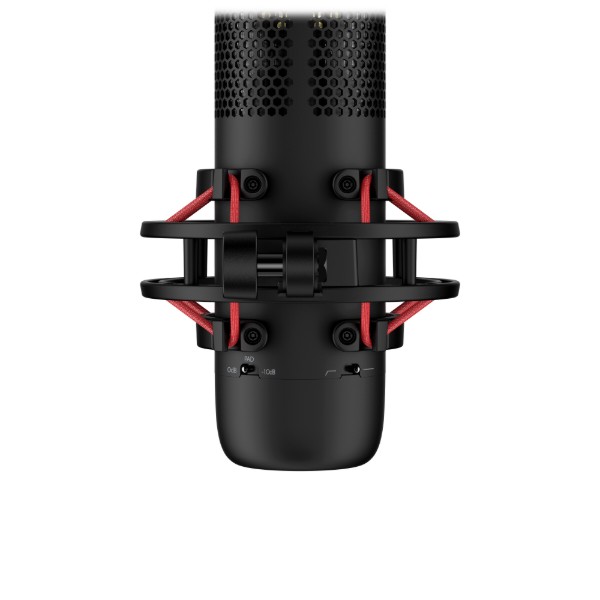 Фото - Мікрофон до комп'ютера дротовий HyperX ProCast (699Z0AA)