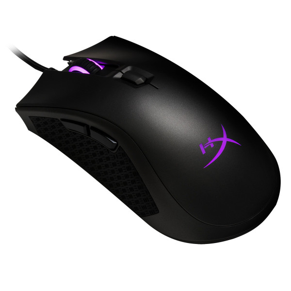Фото - Мышь проводная игровая HyperX Pulsefire FPS Pro RGB Gaming (HX-MC003B)