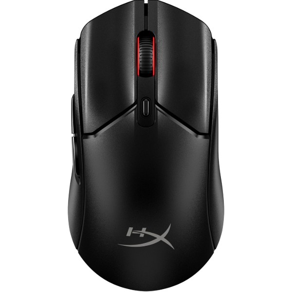 Фото - Мышь беспроводная игровая HyperX Pulsefire Haste 2  Core Wireless Black (8R2E6AA)
